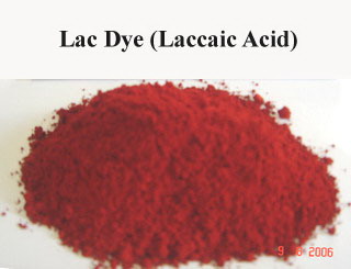 Lac Dye - Herbal Extracts