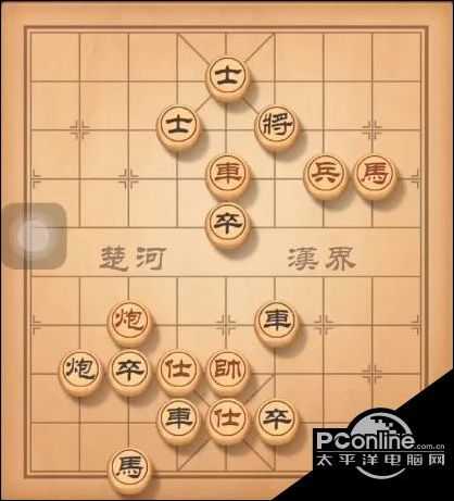 天天象棋残局挑战107期攻略【详解】