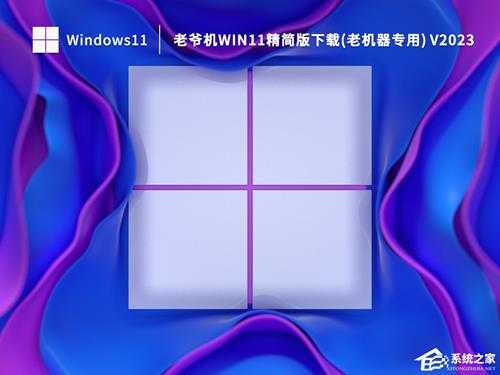 Win11超级精简版老机器下载(稳定流畅)