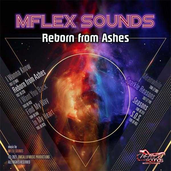 【梦幻舞曲】MflexSounds-2021-RebornfromAshes(FLAC)