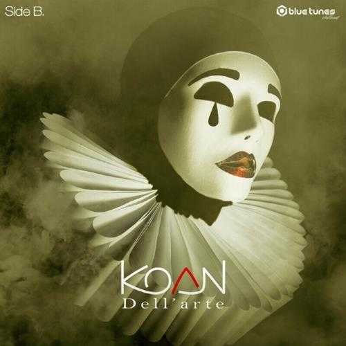【迷幻沙发】Koan(公案)2024《TheQueenofSpades》2CD(FLAC)