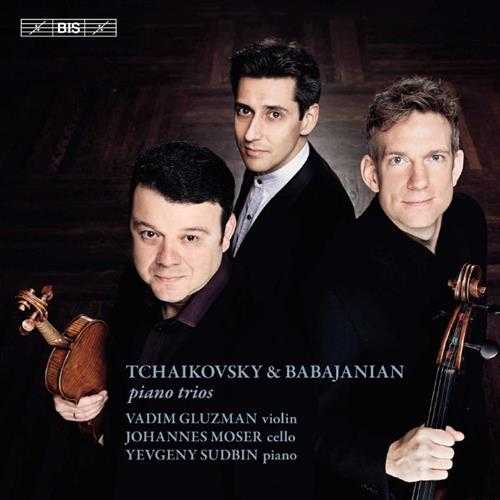 Tchaikovsky,Babajanian-PianoTrios-Gluzman,Moser,Sudbin[FLAC+CUE]