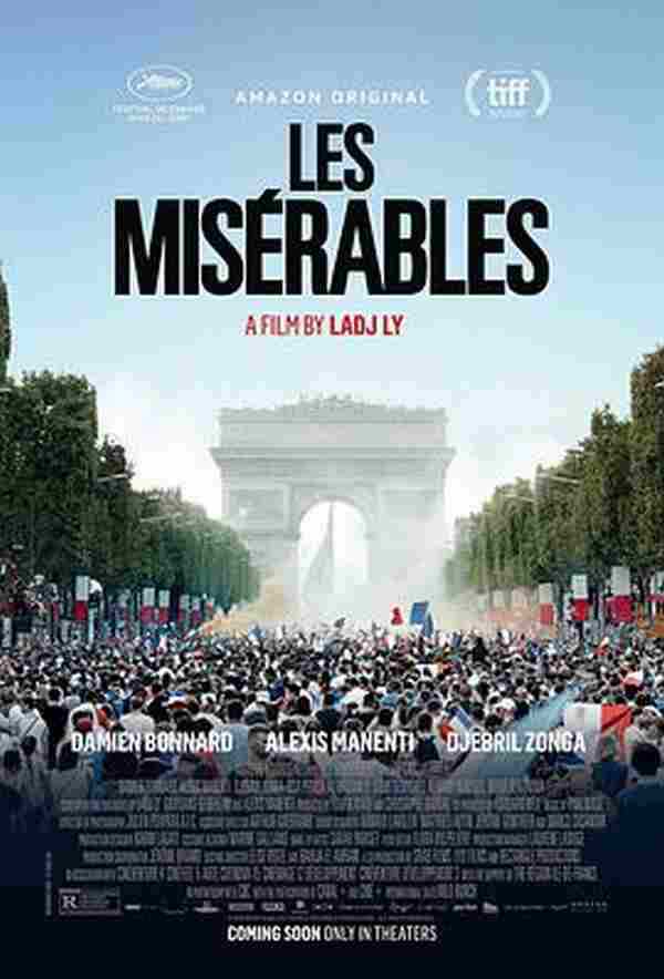 悲惨世界 Les misérables