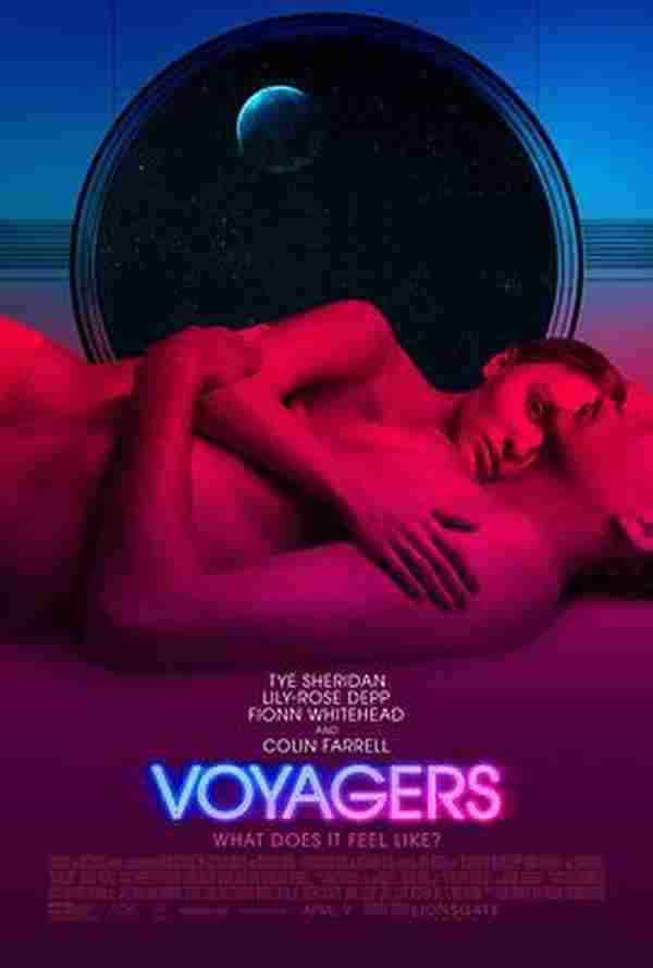 太空异旅 Voyagers