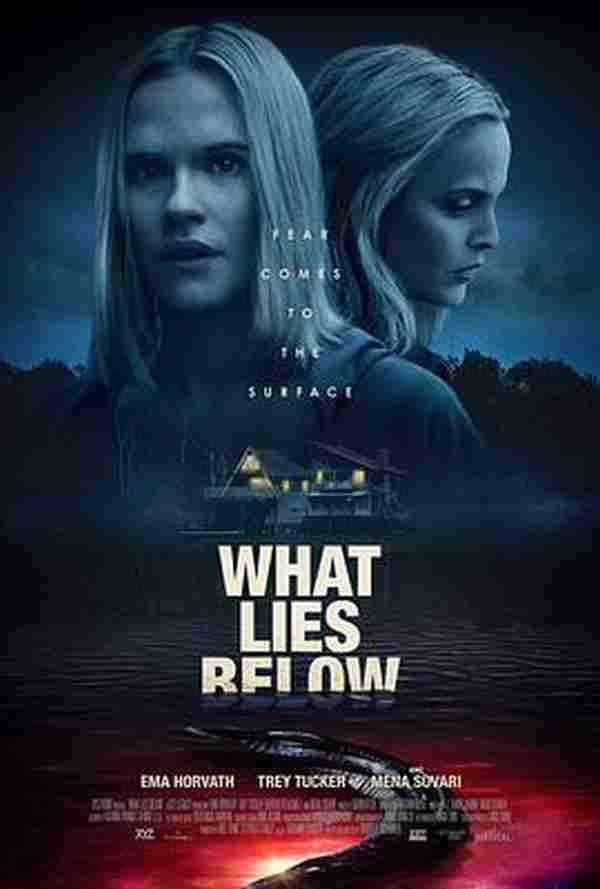 谎言之底 What Lies Below