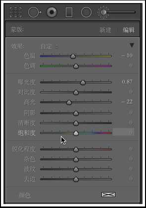 PS必备：PS人像后期处理的大致流程实例介绍