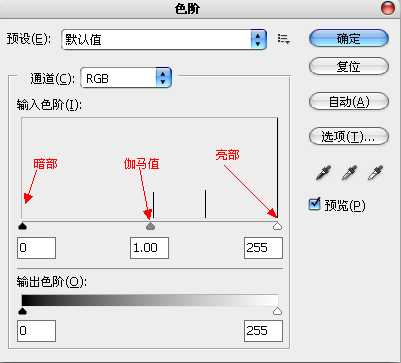 PS给照片添加逼真的透视光线(丁达尔)效果