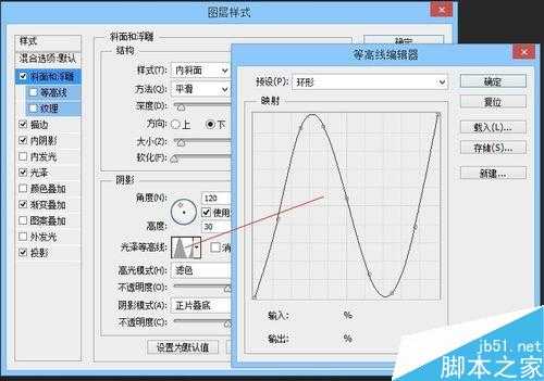 ps制作非常漂亮有质感的光芒金质字体